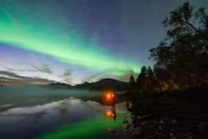 Lorenzo Mirandola Aurora lantern