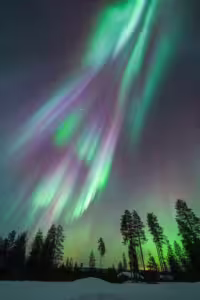 Luisa Schaffner, Aurora Rovaniemi Lapland