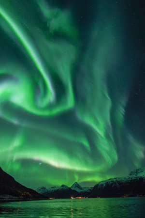 Luisa Schaffner - Aurora Explosion