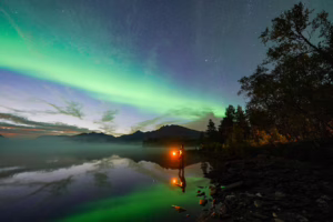 Lorenzo Mirandola - Mystical lake
